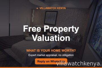 Free Property Valuation in Nairobi: What Is Your Home Worth?