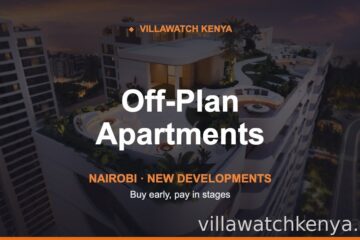 Off-Plan Apartments for Sale in Nairobi (2026)