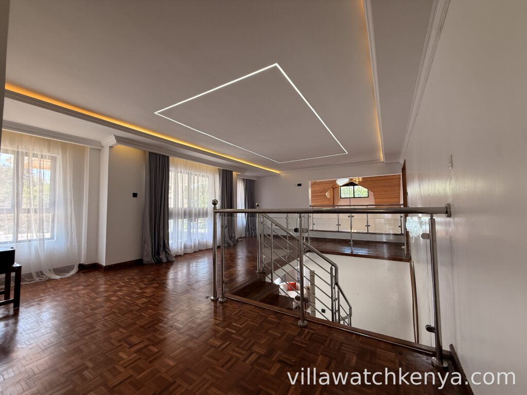 7 Bedroom Ambassadorial Mansion for Sale in Runda, Nairobi (12)