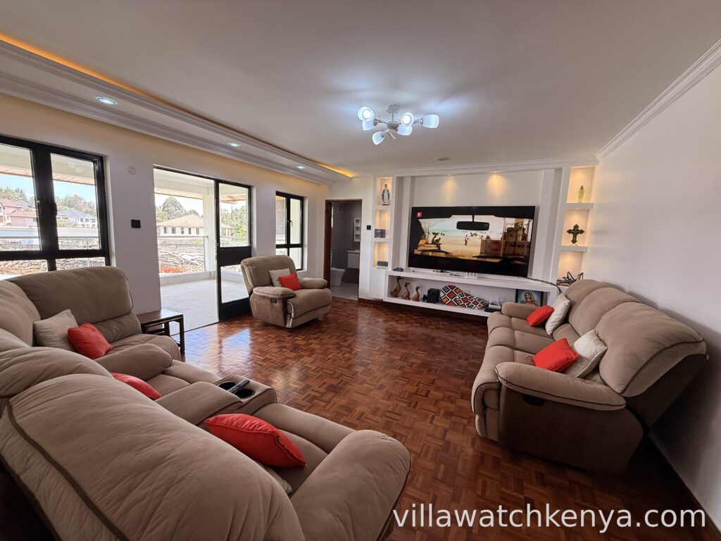 7 Bedroom Ambassadorial Mansion for Sale in Runda, Nairobi (10)