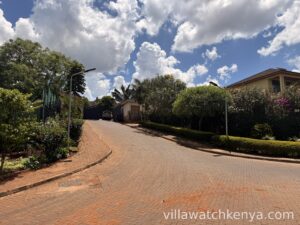 Prime 1/4 Acre Residential Plot for Sale in Nyari Estate, Nairobi