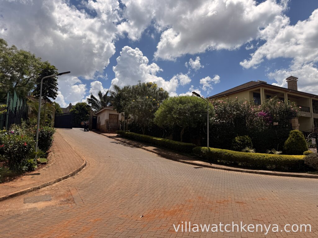 Red-soil residential plot in gated Nyari Estate