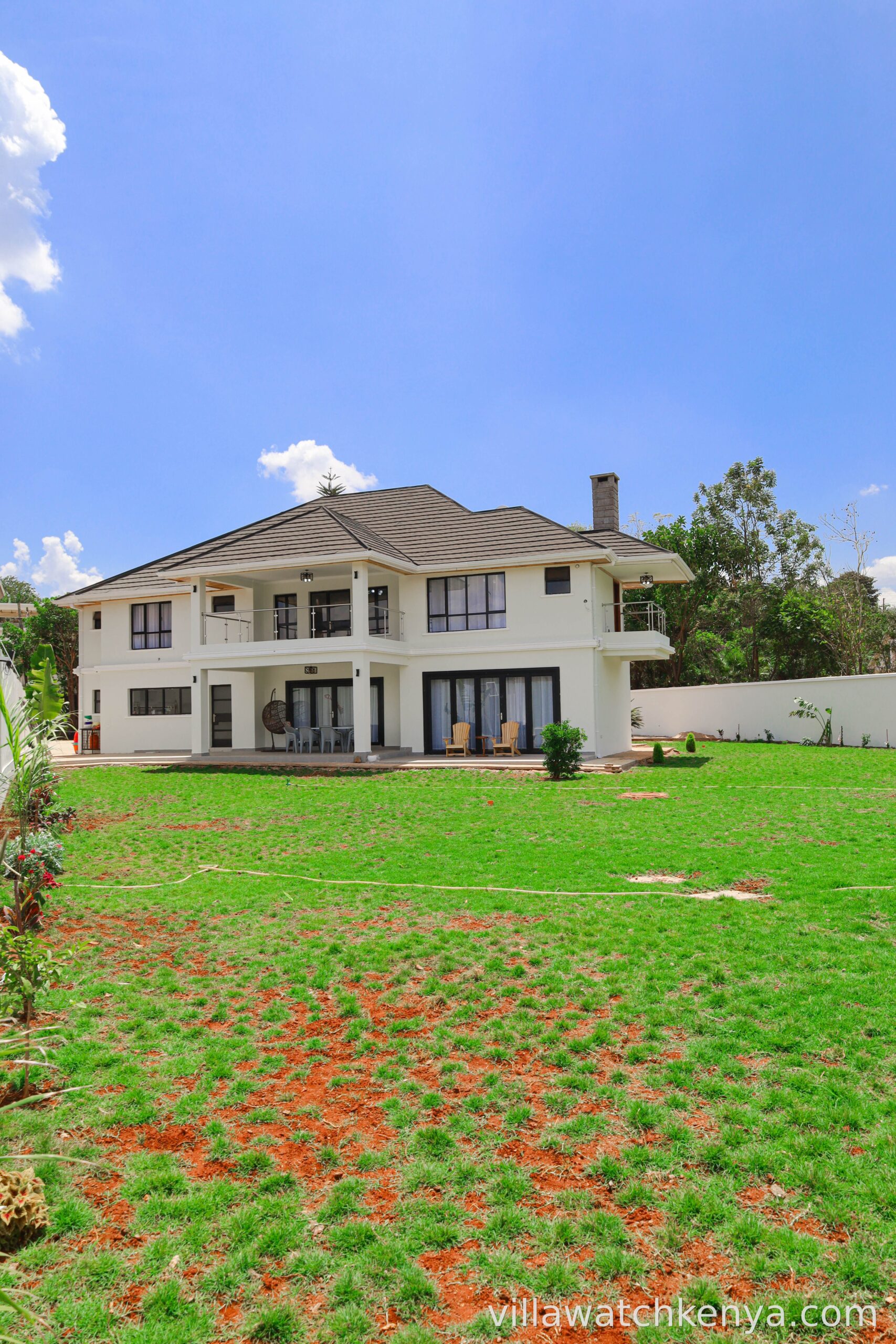 7 bedroom house in Runda - garden and grounds
