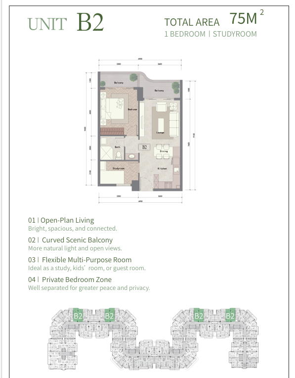 Mara Forest Residences apartments for sale in Westlands, Nairobi - 3
