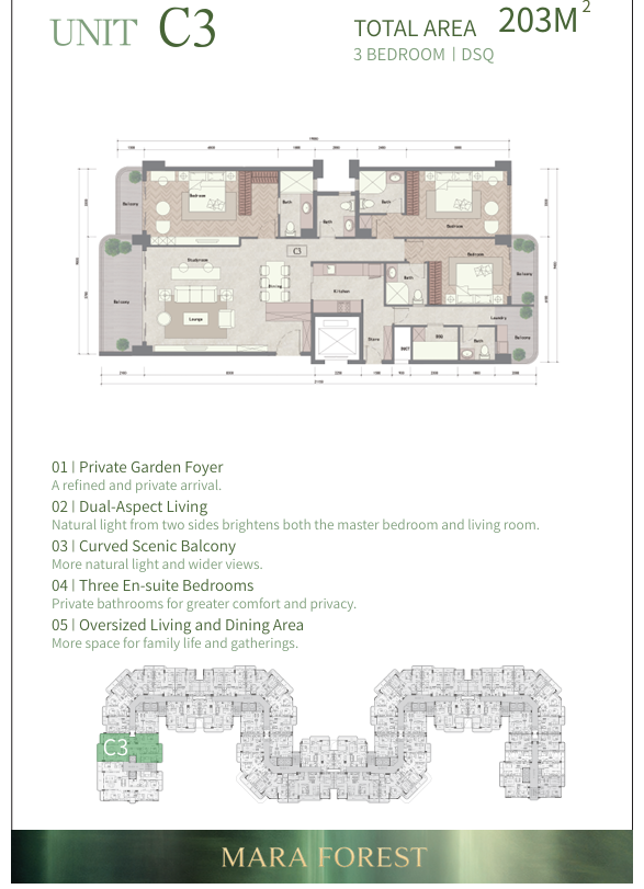 Mara Forest Residences apartments for sale in Westlands, Nairobi - 6
