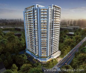 Amto View Serviced Apartments for Sale in Westlands (From KSh 7.6M)