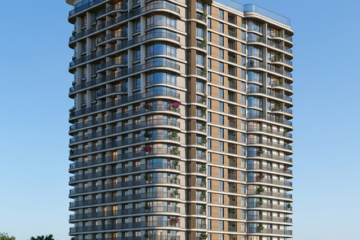 Avero Residences Westlands apartment exterior, Rhapta Road Nairobi